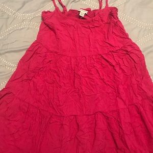 American Eagle spaghetti strap dress